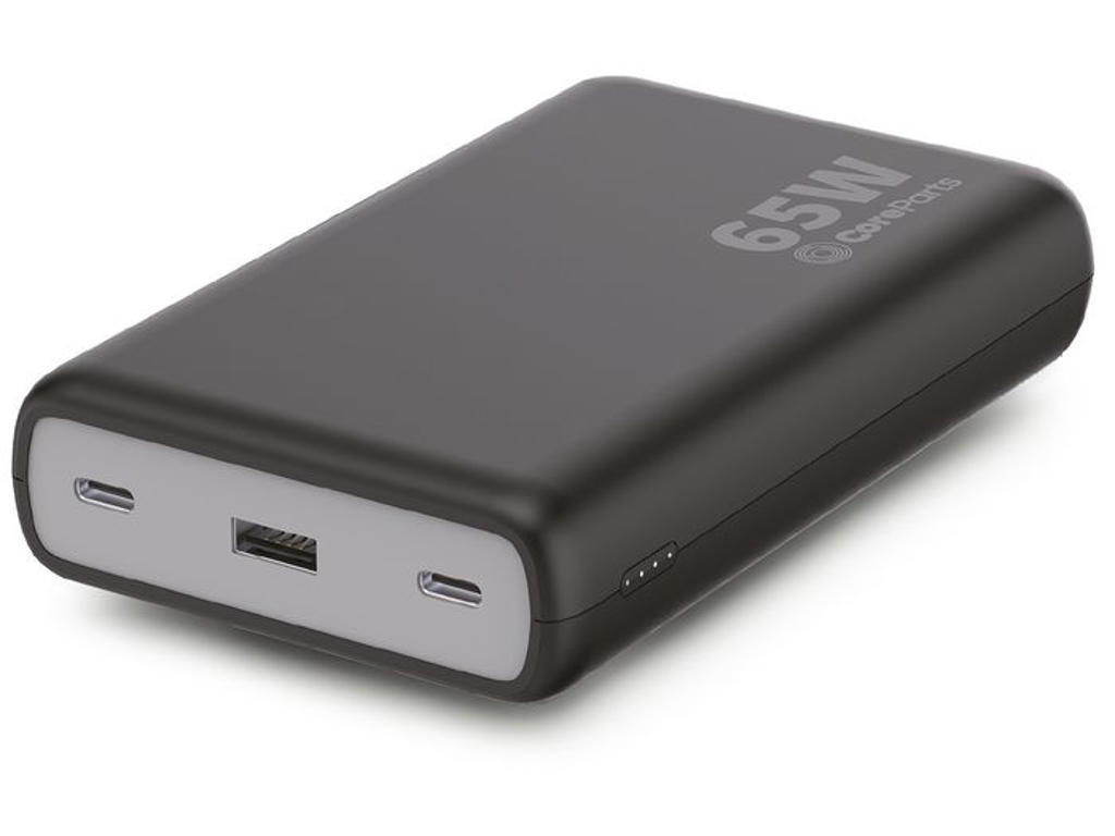 CoreParts USB-C PD65W Power bank 20.000mAh 