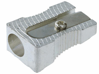 Blyantspidser BNT/Office metal enkelt