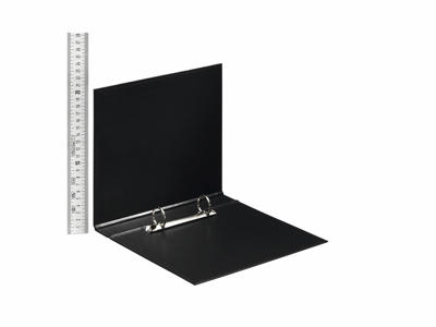 Ringbind A5 47687 sort 2 ringe