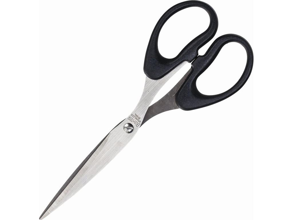 Saks hobby & kontor Bantex 21 cm sort