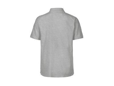 Herre Classic Polo Neutral O20080 grå