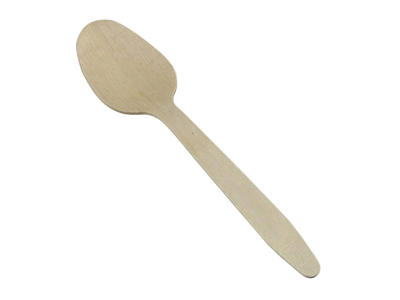 Ske birketræ 16 cm 100 stk