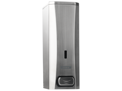 Katrin sæbedispenser til væg | 993063 | 1000 ml | børstet stål