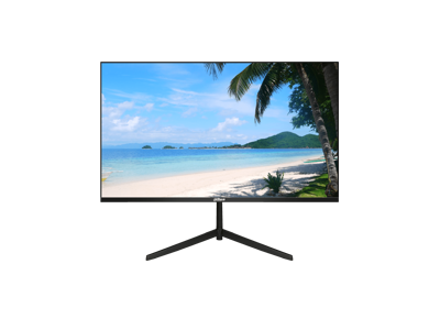 Skærm Dahua led 23,8" Sort