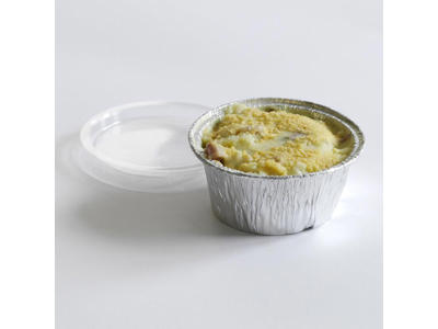 Foliebakke 7112 106ml 100 stk.