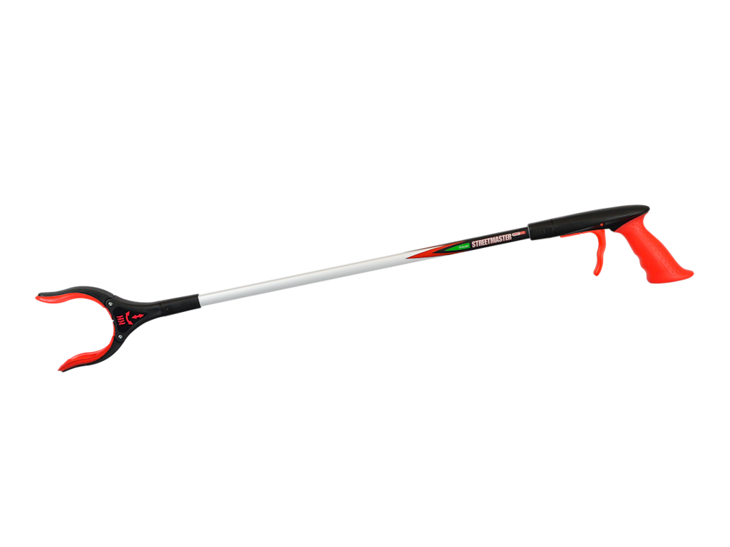 Affaldsopsamler Streetmaster PRO GEL 85 cm