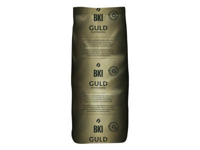 BKI kaffe | Java mørk | Formalet | 500 g