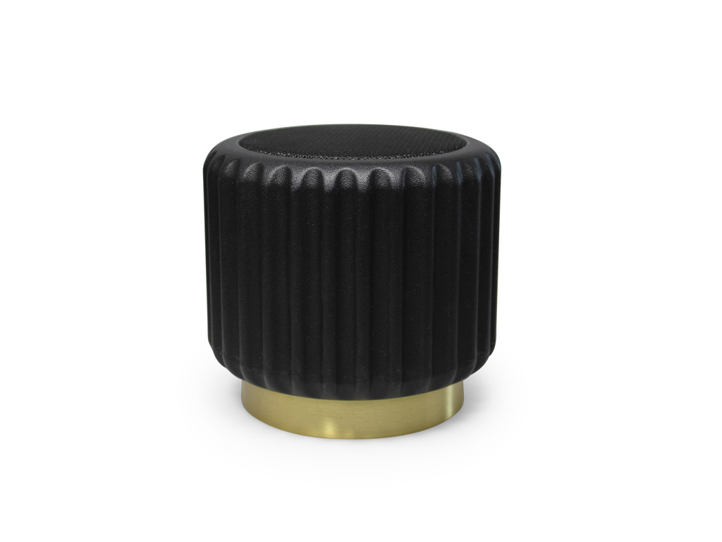 Dentelles speaker USB Sort/Gold