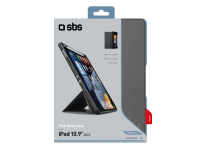 Book tech iPad 2022, black