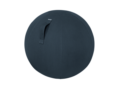 Balancebold Leitz Ergo Cosy Active grå Ø65 cm