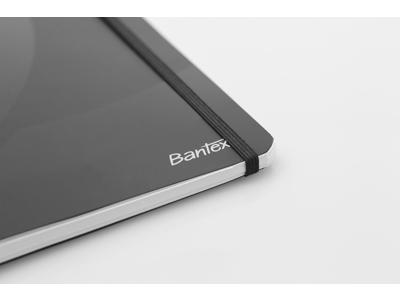 Notesbog Bantex CPH A4+ lin.