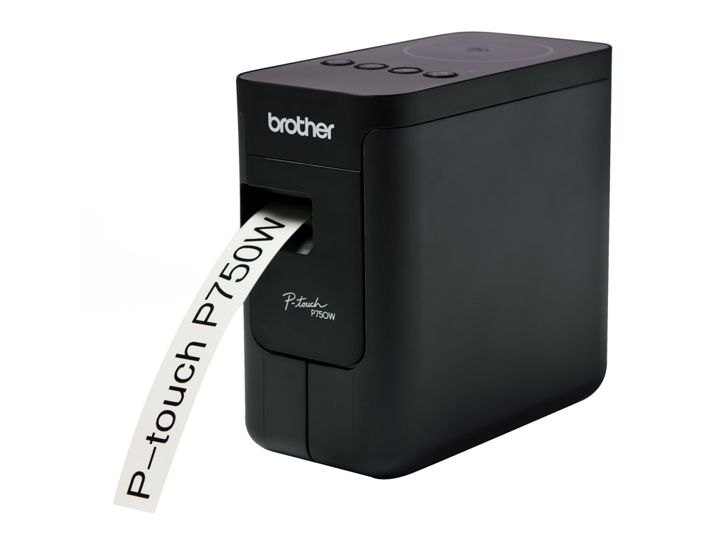 Brother labelprinter PT-P750W 