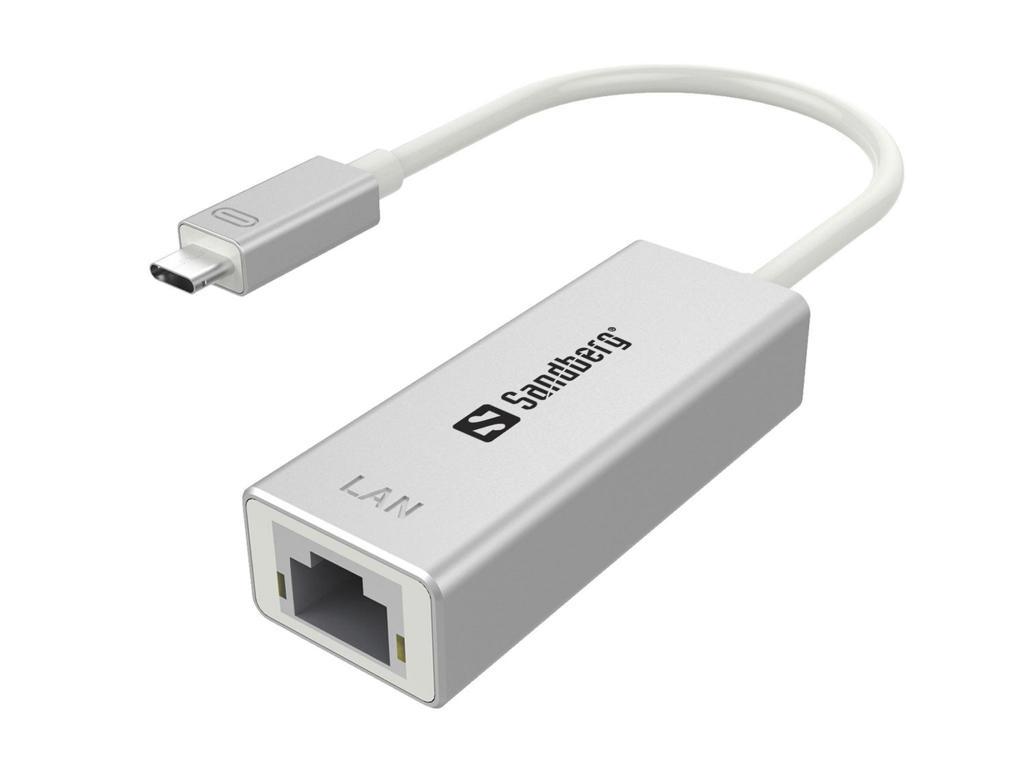 USB-C til Network Converter