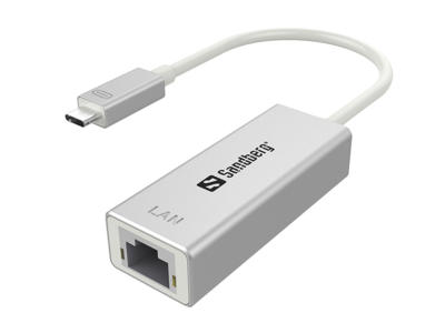 USB-C til Network Converter