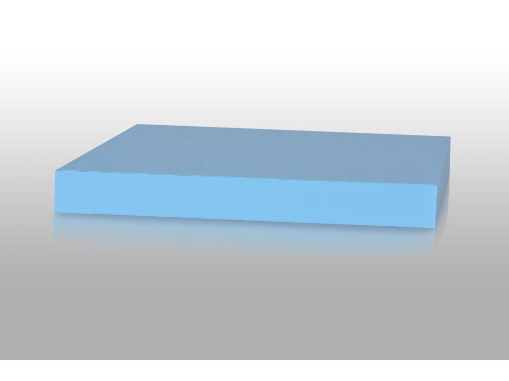 Karton A2 180 gr himmelblå 100 ark