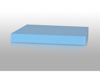 Karton A2 180 gr himmelblå 100 ark