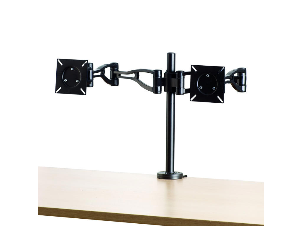 Monitorarm til 2 skærme Fellowes Professional