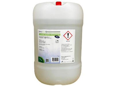 Tøjvask flydende Prime Source Ren med enzymer og parfume 23 liter