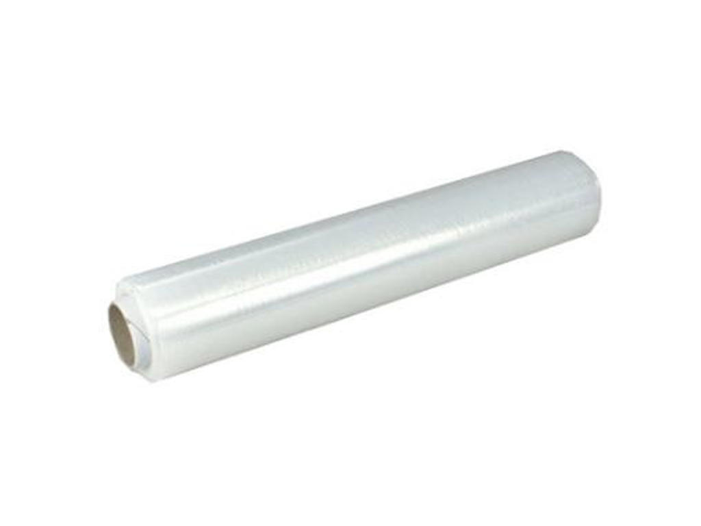 Film PE 45 cm x 300 meter refill klar 4 rl