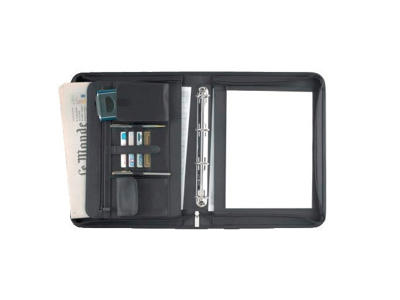 Salgsmappe A4 Eurostyle sort