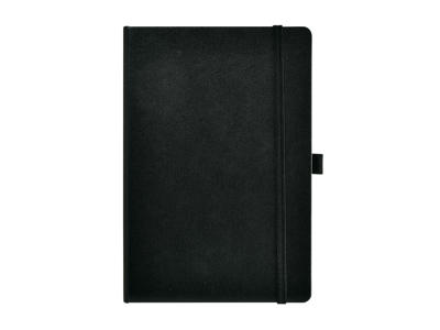 Notesbog A5 Classic Professional linjeret sort