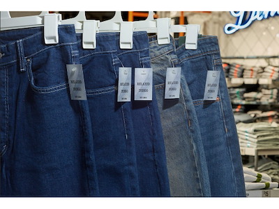 Nylonsnor 20mm Standard 5000 stk