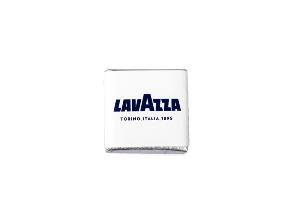Chokolade mørk 70% Lavazza 200 stk.