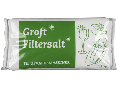 Filtersalt | groft | 1,8 kg