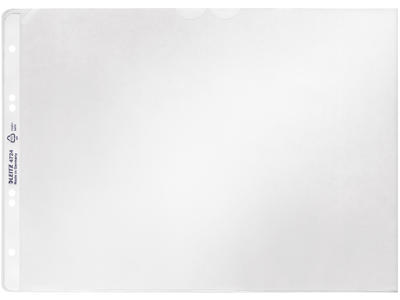 Flipoverlomme A4 tværformat 50 stk.