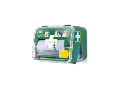 Dispenser til soft foam bandage 2-i-1 Cederroth