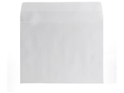 Kuverter C4 Expander hvid 250 stk.