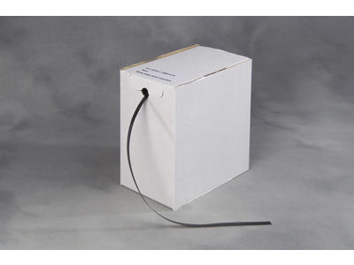 Strapbånd 12 mm x1000 m sort