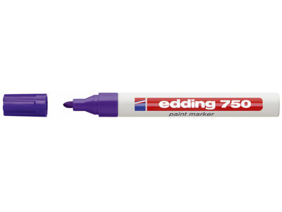 Paintmarker Edding 750 violet