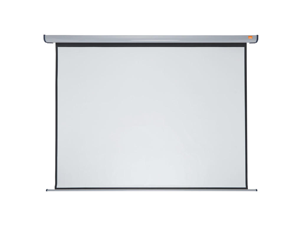 Lærred til væg 240 x 180 cm elektrisk