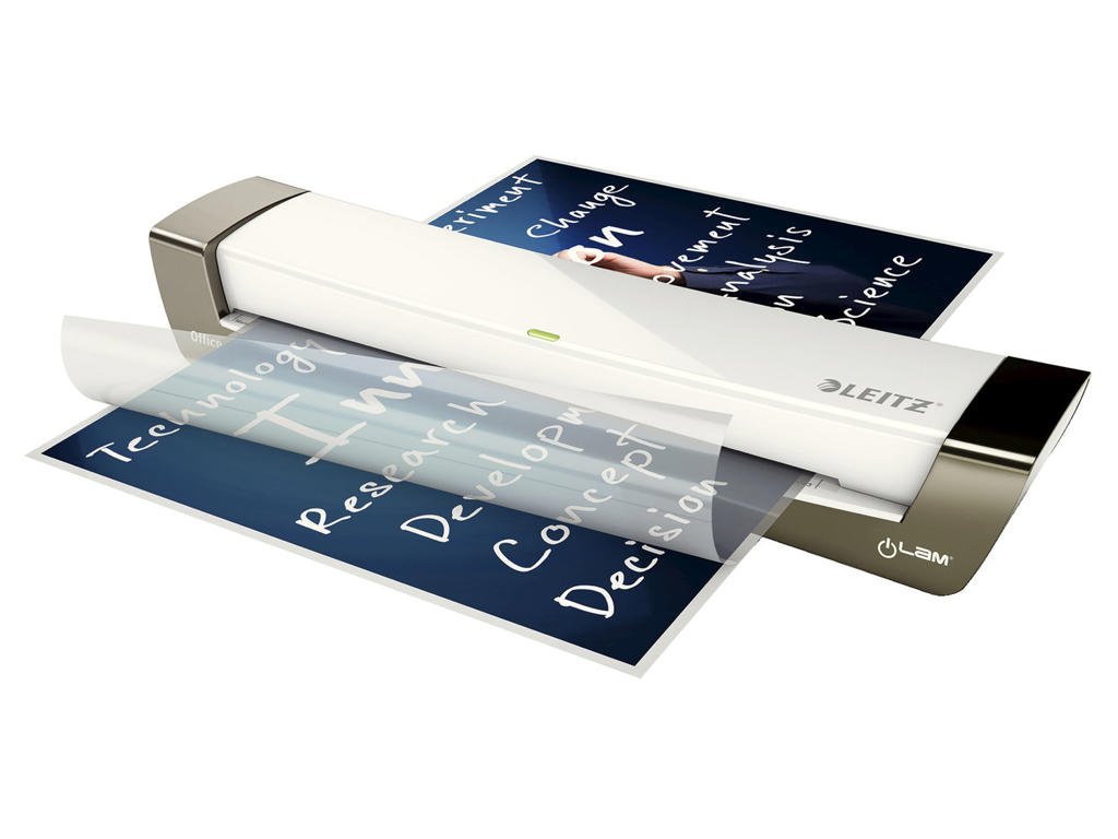 Lamineringsmaskine A3 Leitz iLAM Office