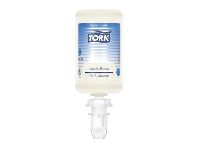 Sæbe Tork S4 424401 Industri 6x1 liter