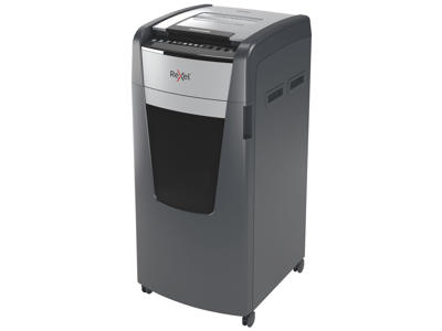 Makulator Rexel Optimum AutoFeed+ 600X P4 110 liter