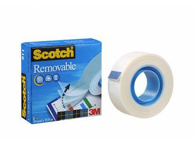 Tape magic 811 19 mm x 33 meter