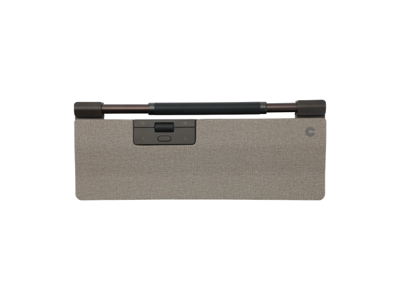 RollerMouse Pro wired Regular WR lysegrå