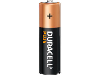 Batteri Duracell Plus Power AAA 8 stk