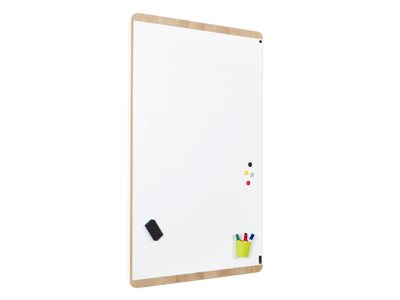 Whiteboardtavle | Rocada | 1000 x 1500 mm Natur