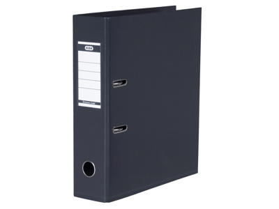 Brevordner ELBA A4 80 mm antracit