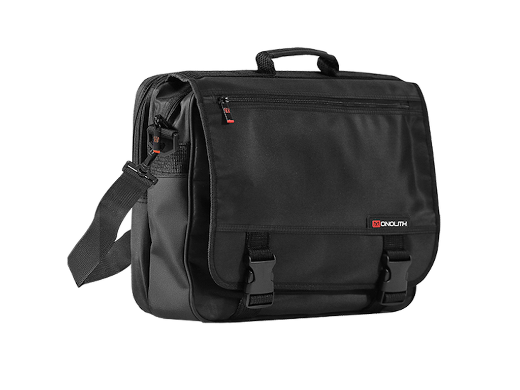 Computertaske 15,6" Microfibre Monolith