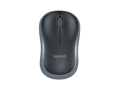 Mus Logitech trådløs M185