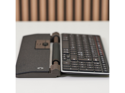 RollerMouse Pro wired Slim WR mørkegrå