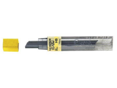 Stifter/miner Pentel 0.9 HB 144 stk