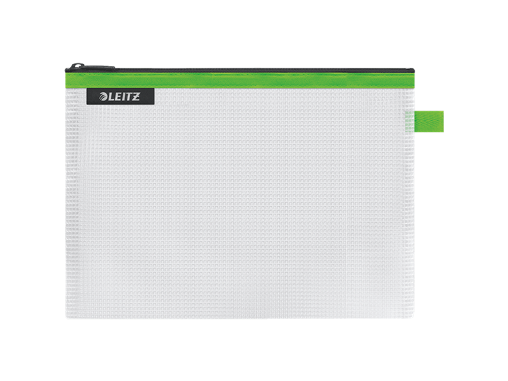 Rejselomme vandafvisende medium grøn