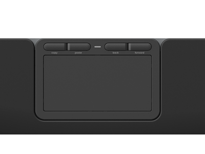 Contour TOUCH med ledning