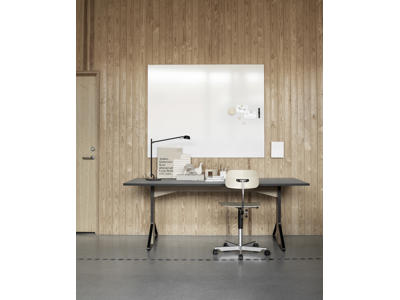 Whiteboardtavle Lintex Air 1490 x 1190 mm