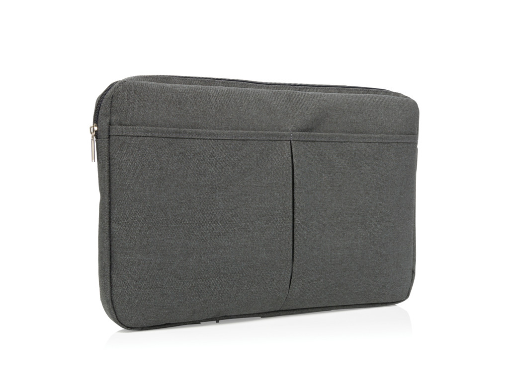 Laptop etui 15” PVC fri, stenkul